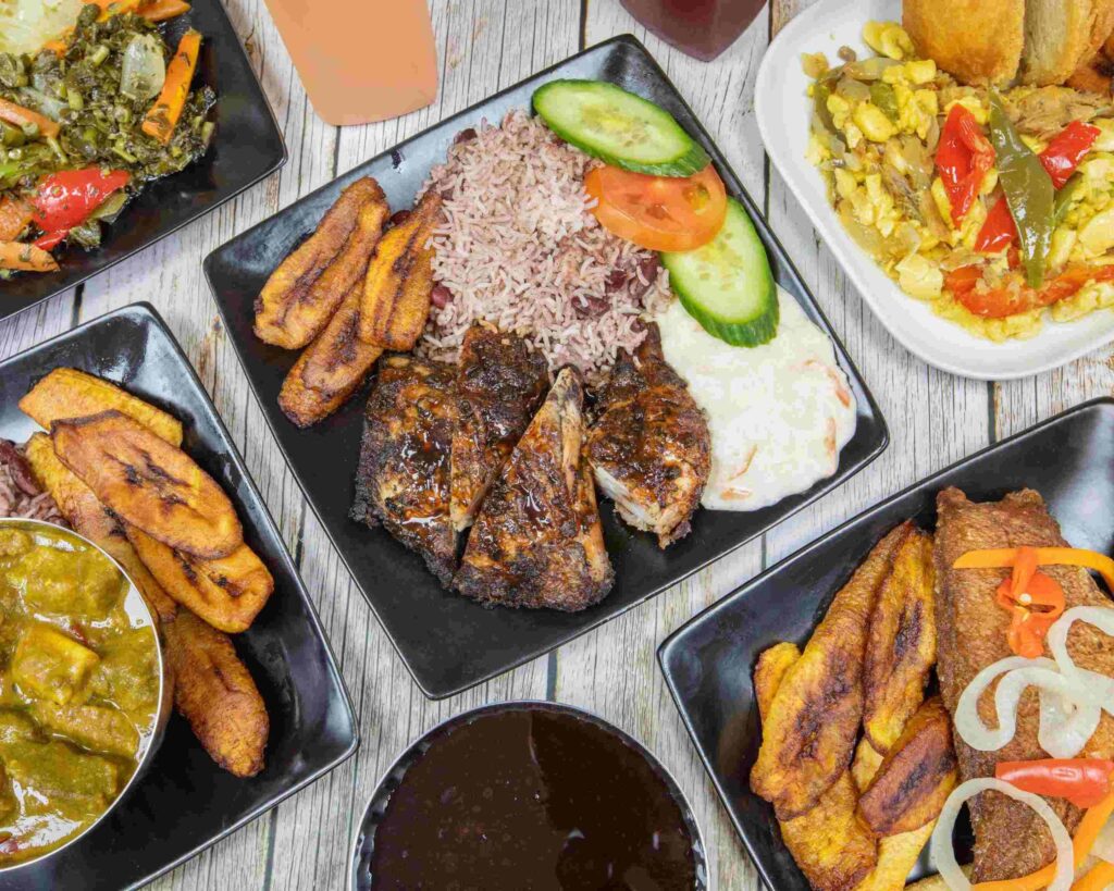 Jamaican Caribbean Food Recipes