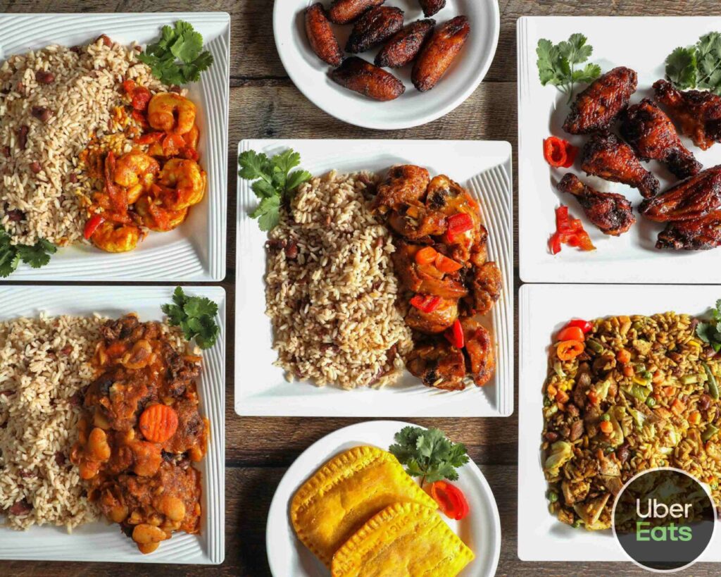 WHAT ARE CARIBBEAN PARTY FOODS?