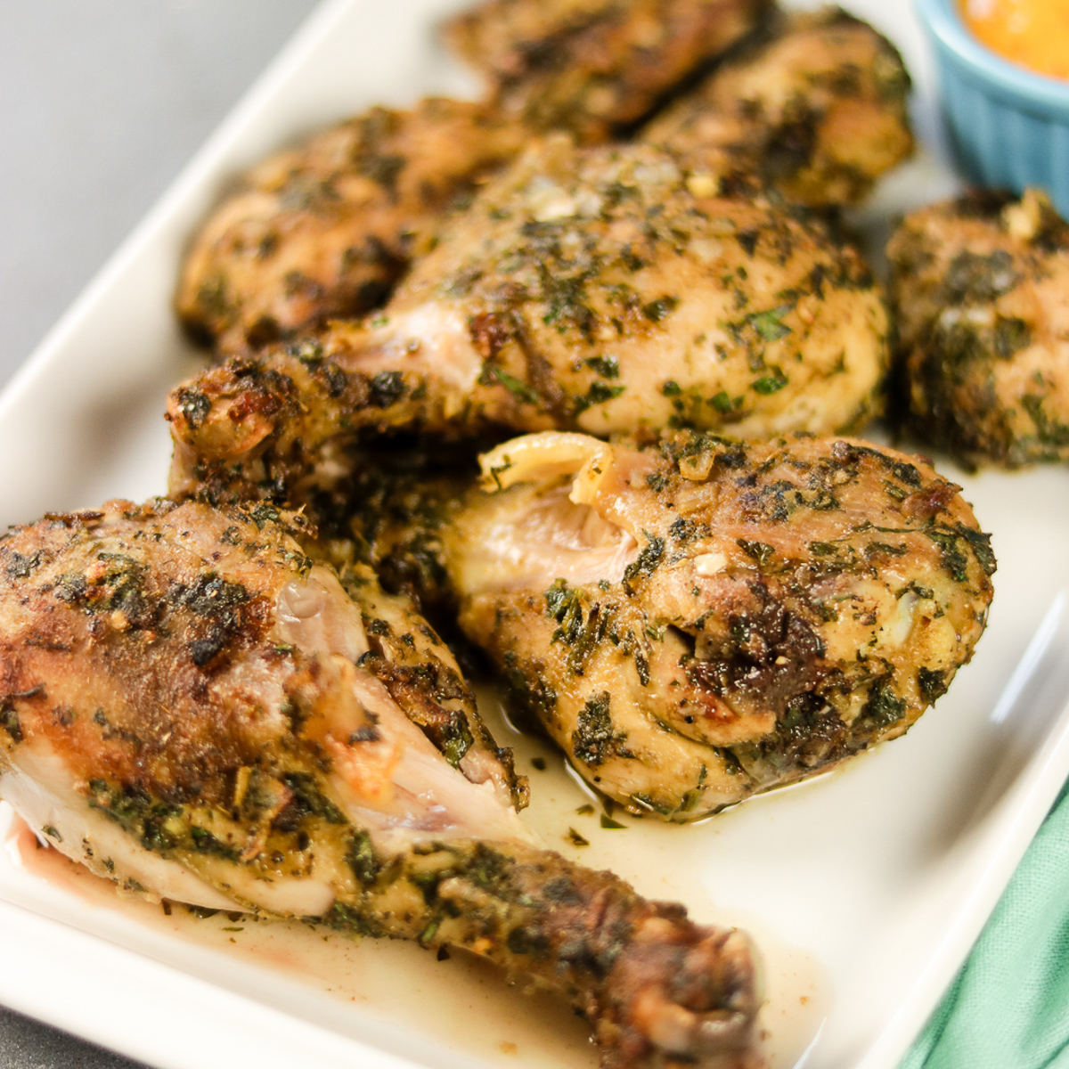 CARIBBEAN FOOD RECIPES CHICKEN THAT DANCES WITH FLAVOR