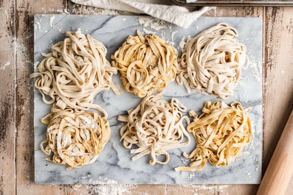 VEGETARIAN PASTA HIGH PROTEIN