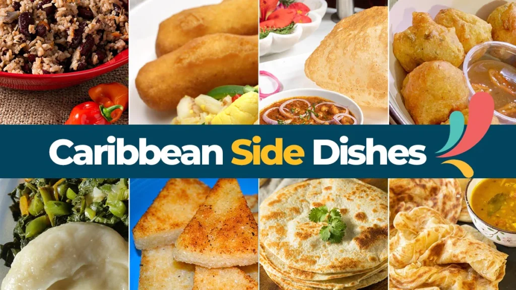 CARIBBEAN FOOD SIDE DISH RECIPES