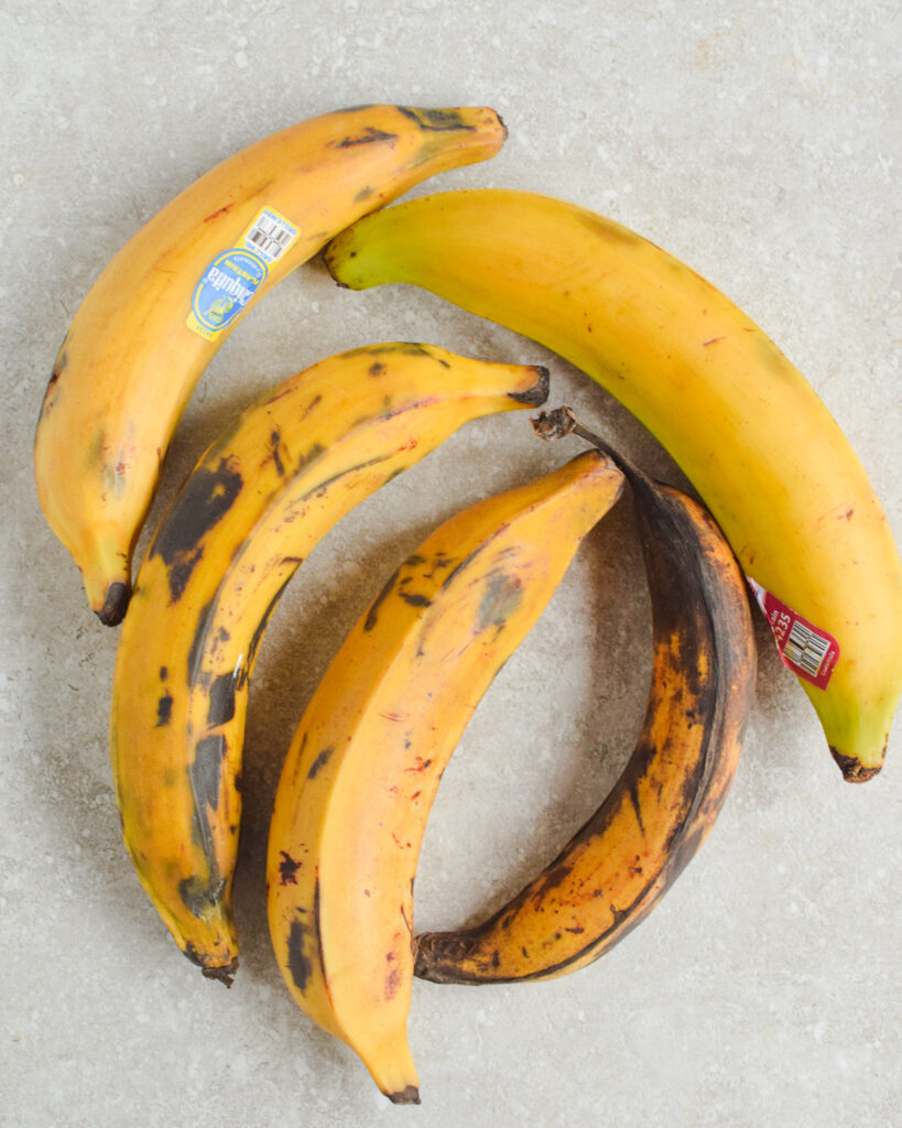 Choosing the Right Plantains