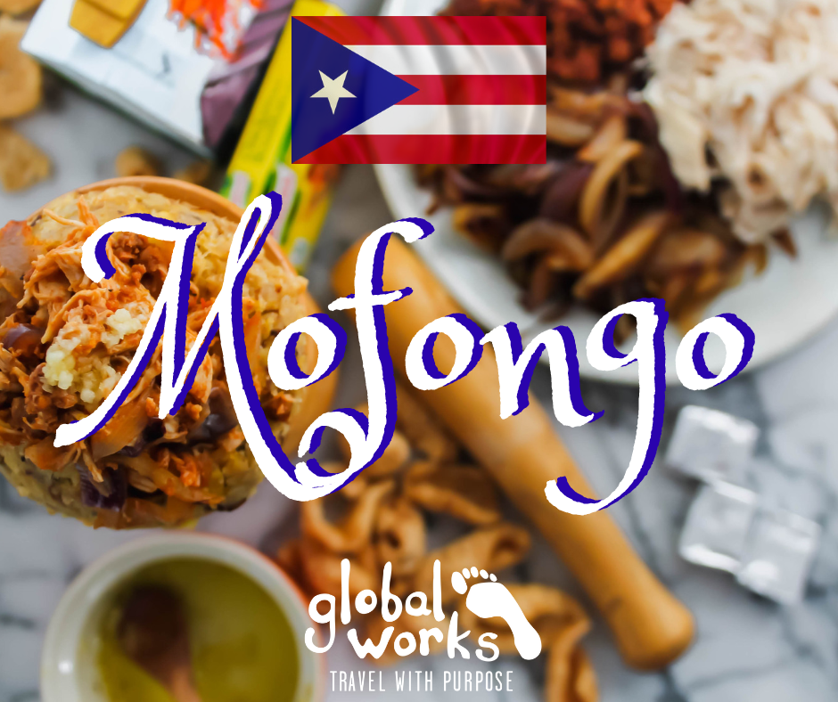 The role of Mofongo in promoting Puerto Rican culture globally.