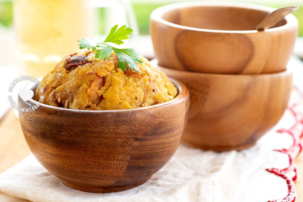 Traditional Ways to Serve Mofongo with Beef