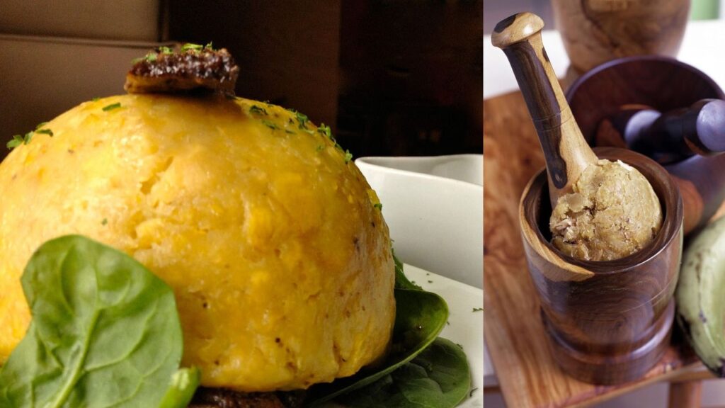 The Role of Technology in Mofongo Preparation