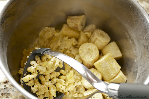 Plantains Mash the Mix: