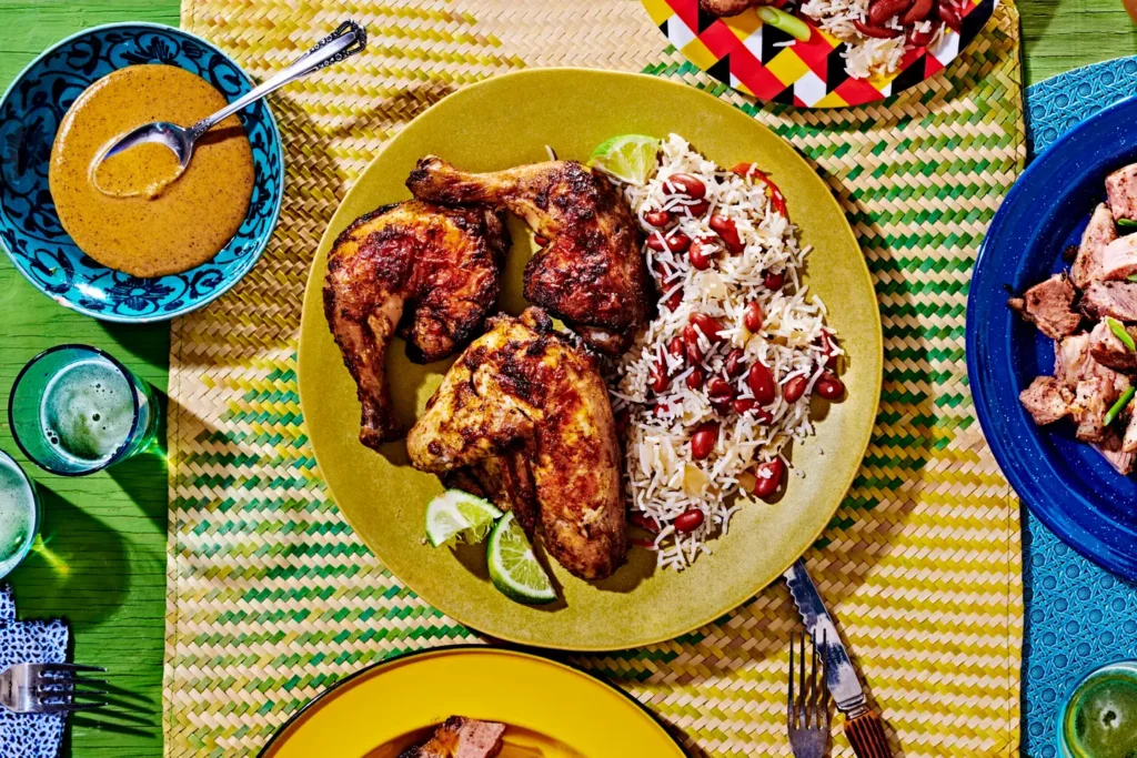 SIDES TO GO WITH JAMAICAN JERK CHICKEN