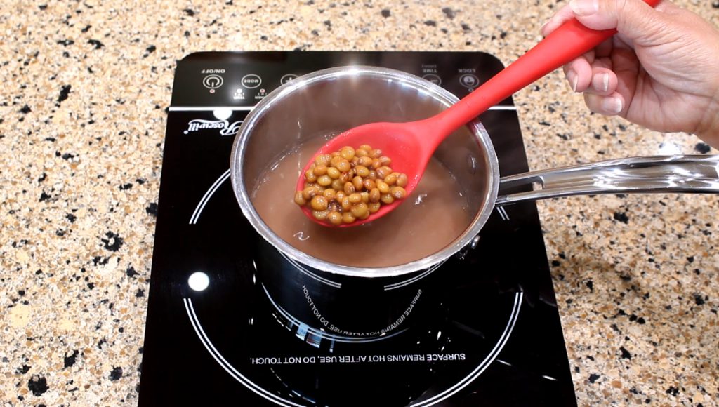 HOW DO YOU SOFTEN PIGEON PEAS QUICKLY?