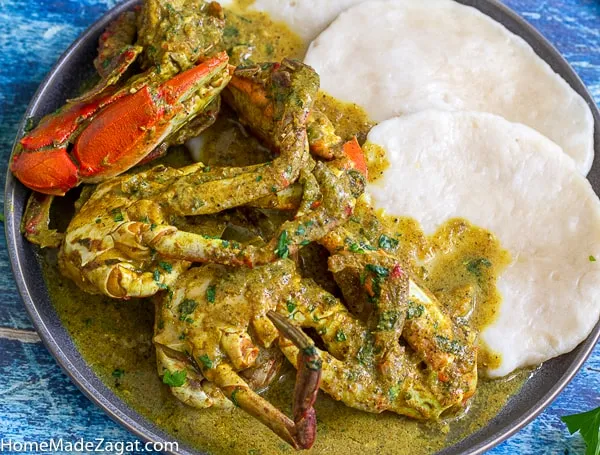 
NATIONAL DISHES OF ALL CARIBBEAN COUNTRIES
 Trinidad and Tobago