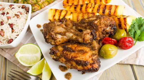 
NATIONAL DISHES OF ALL CARIBBEAN COUNTRIES
 Jamaica’s cuisine