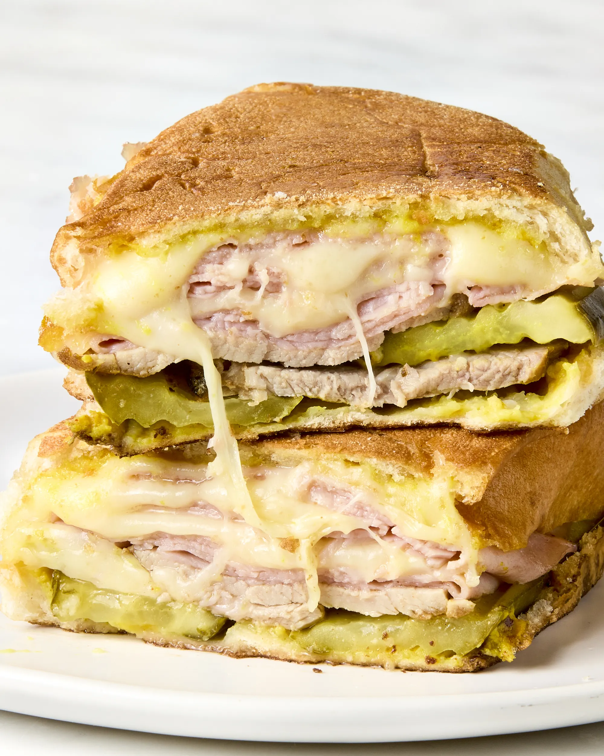 BEST CHEESE FOR YOUR CUBAN SANDWICH