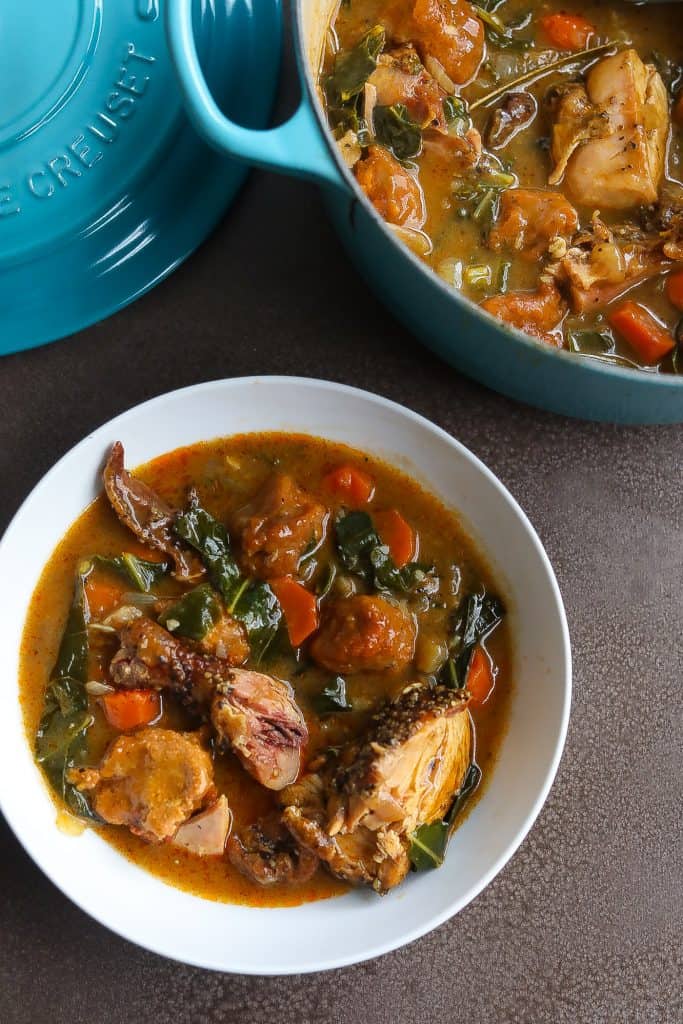 Soups to Serve with Jamaican Jerk Chicken