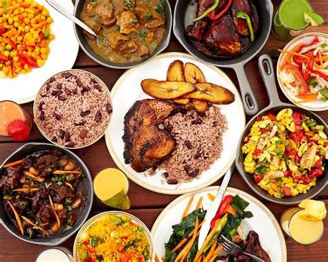 WHAT ARE CARIBBEAN DISHES?
