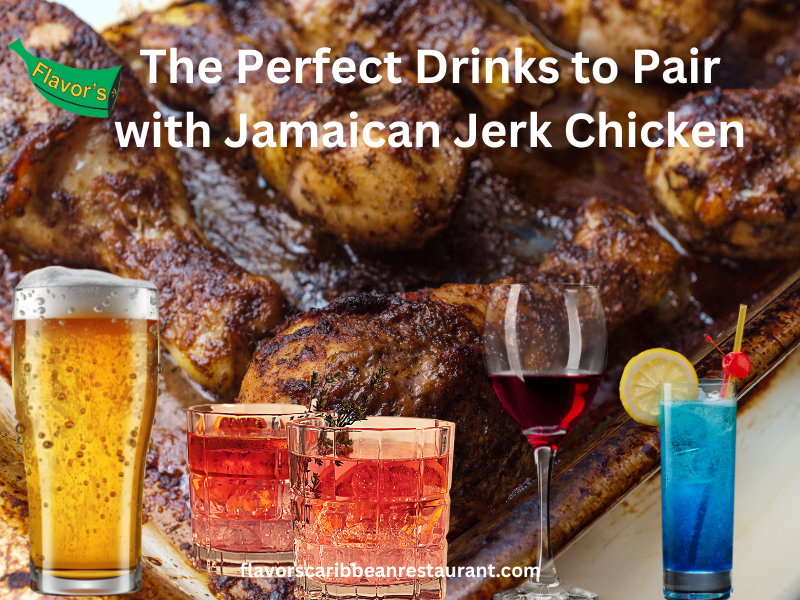 perfect drink to go with your jerk meal, you want to make sure it’s served just right. It’s like when you get dressed up for a special occasion; everything needs to be perfect.