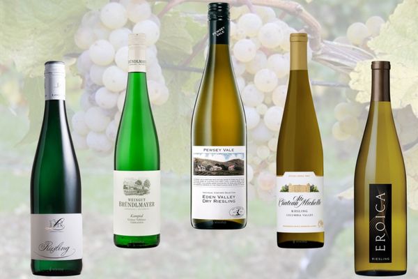White Wines: Riesling, Gewürztraminer, and Others