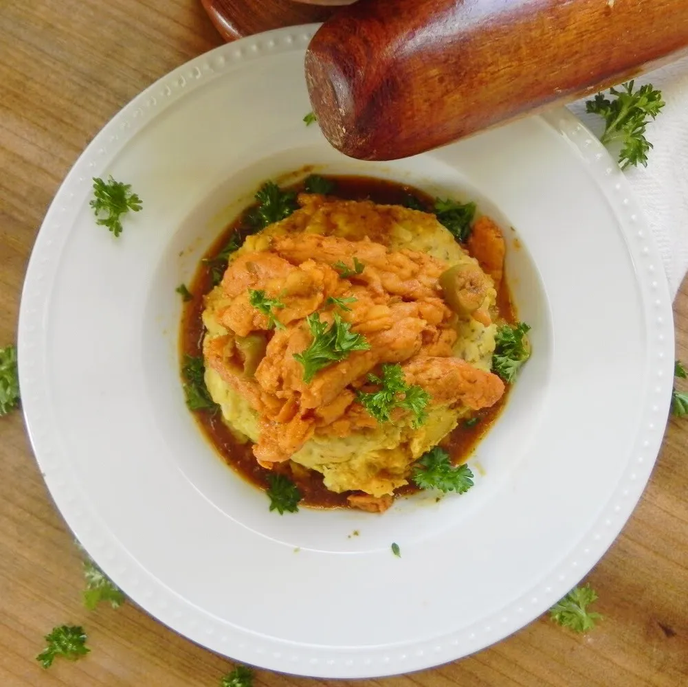 FITTING MOFONGO INTO A BALANCED DIET