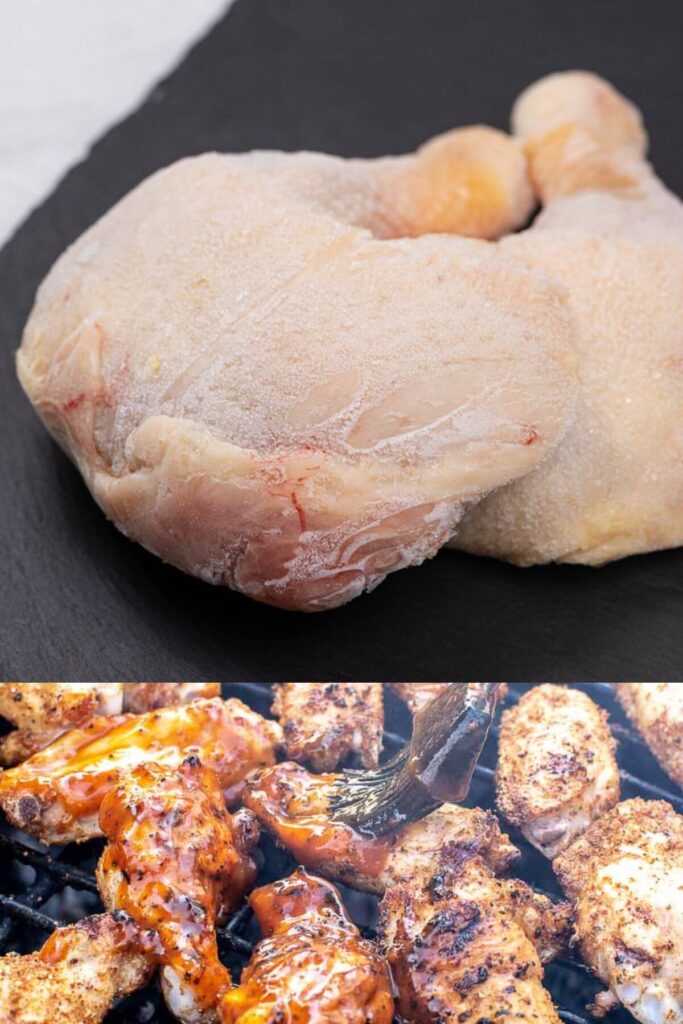 Tips for Quick and Safe Poultry Thawing, Marinating, Cooking