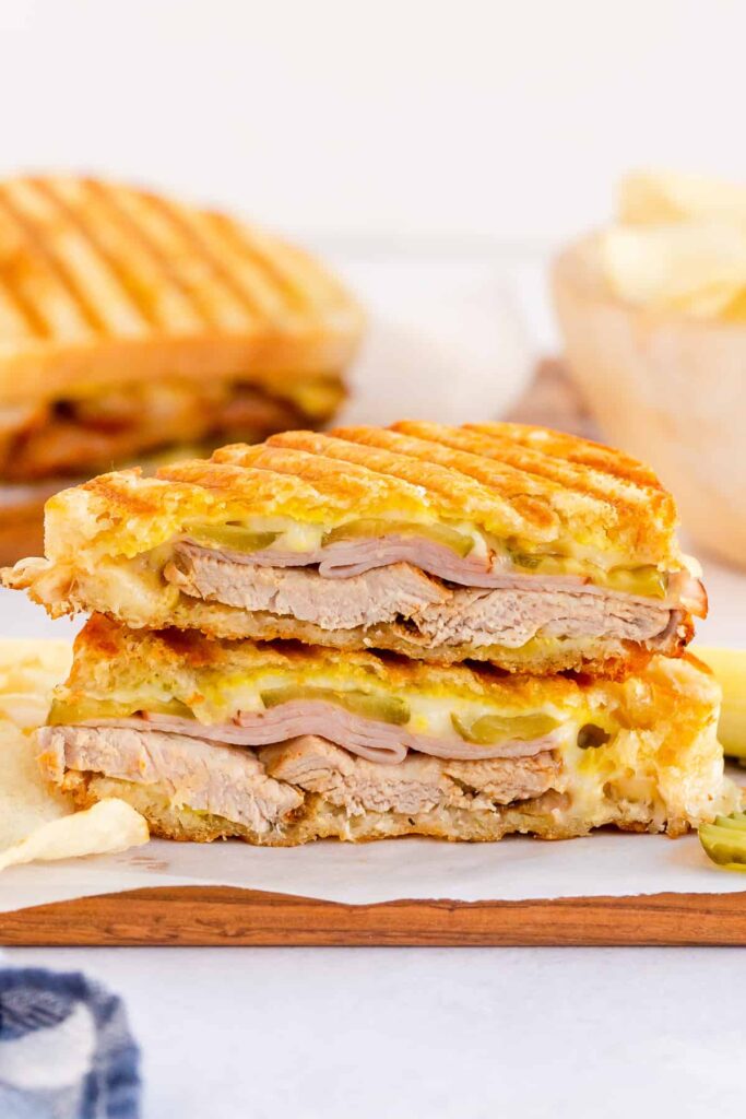 What is a Cuban Sandwich
