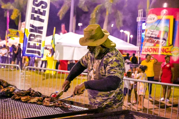 Jerk Festivals and Competitions