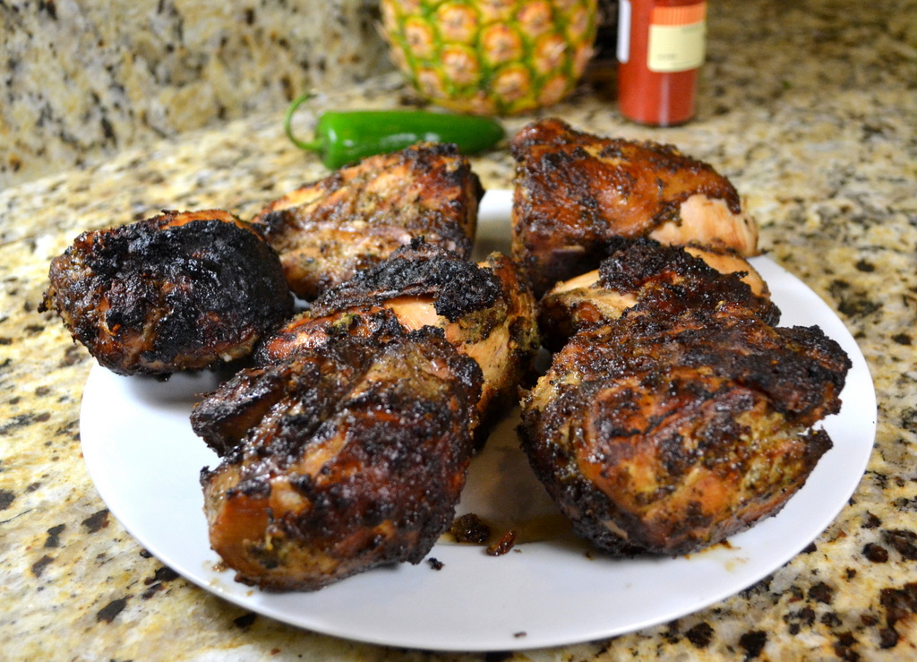 Guide to Making Jerk Chicken at Home