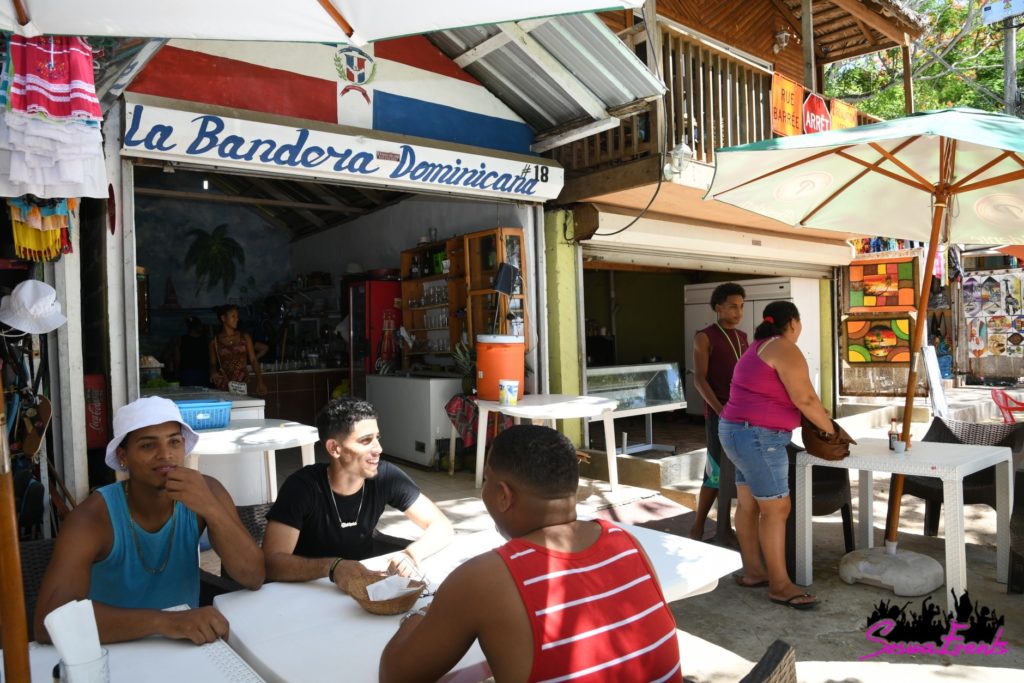 HOW TO ORDER FOOD IN DOMINICAN REPUBLIC?