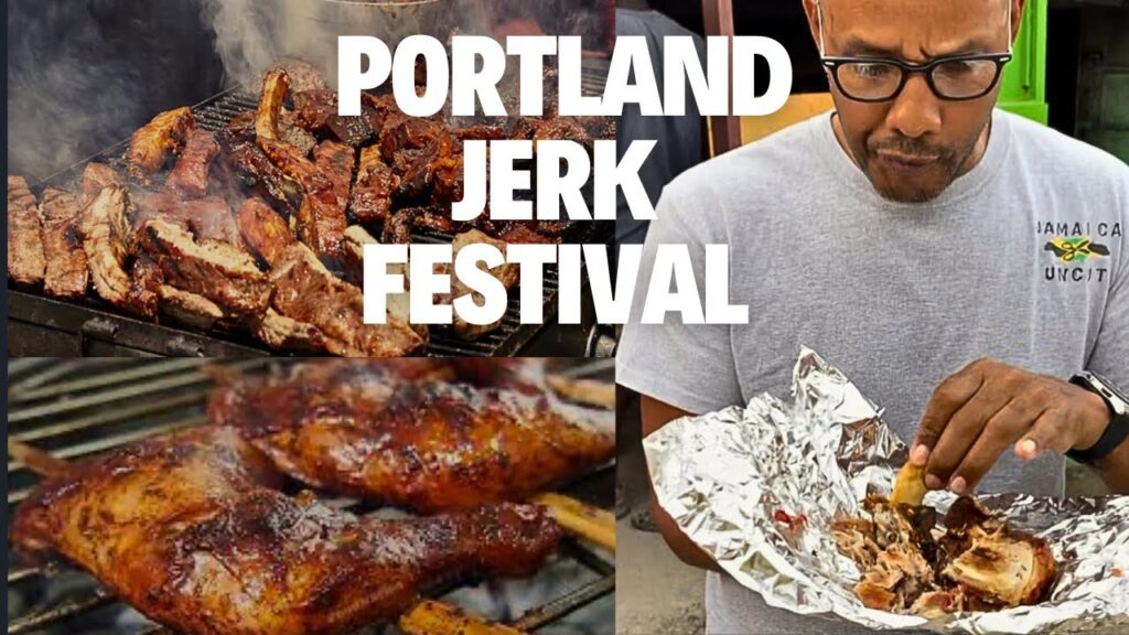 Portland Jerk Festival: A Culinary Showcase