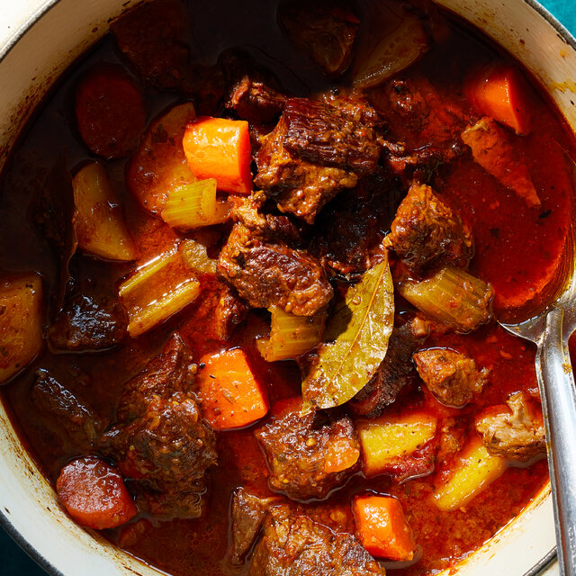 What to Serve with Mofongo Carne Guisada (Stewed Beef) 