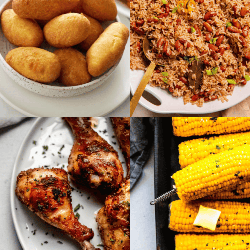 Side Dishes to Serve with Jerk Chicken