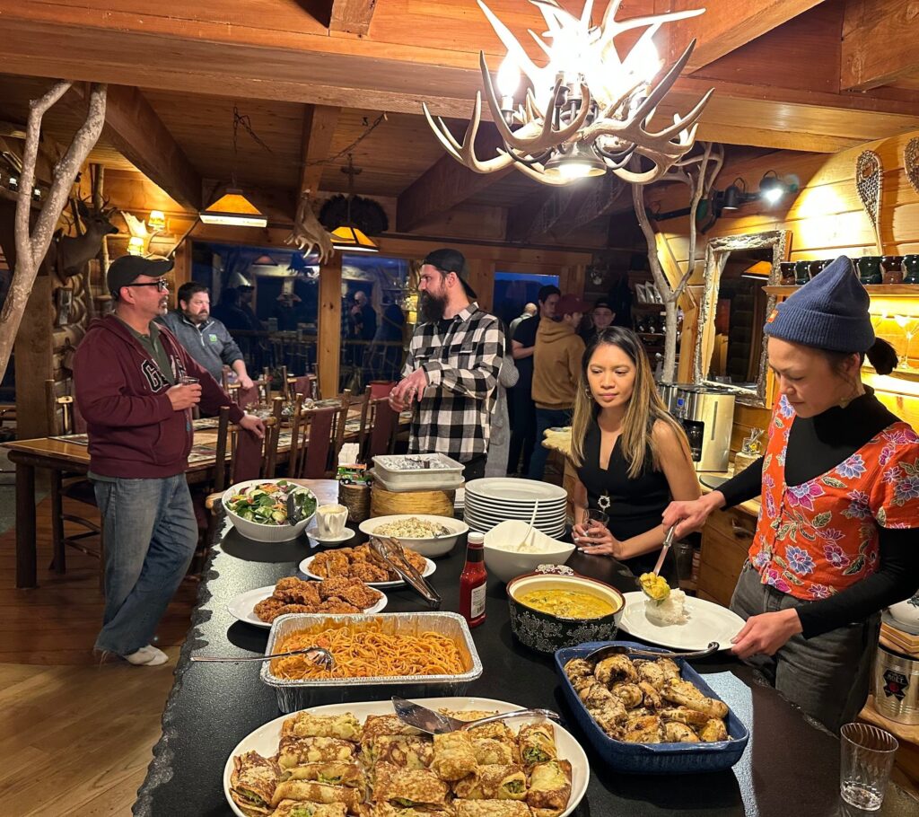 Stories of Community Events Centered Around Jerk Cuisine