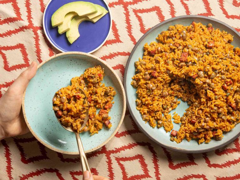Fusion and Innovation: Arroz con Gandules in Modern Cuisine
