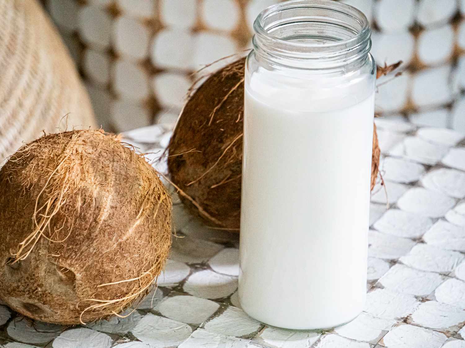 Coconut milk