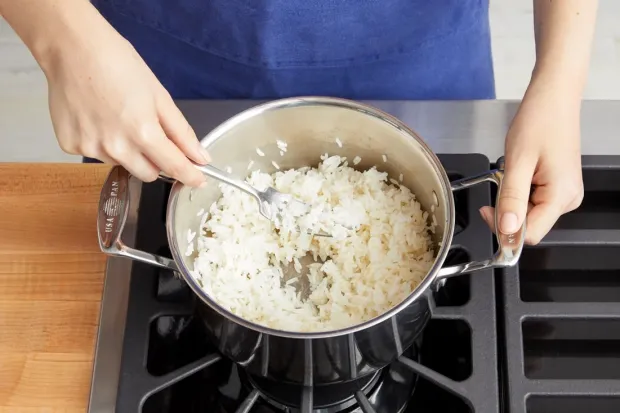 Choosing the Right Pot for cooking rice