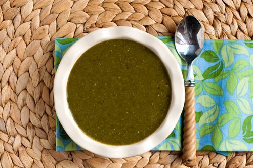 Storage and Reheating Tips of callaloo soup