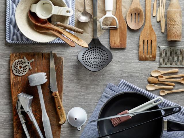 Necessary Kitchen Tools