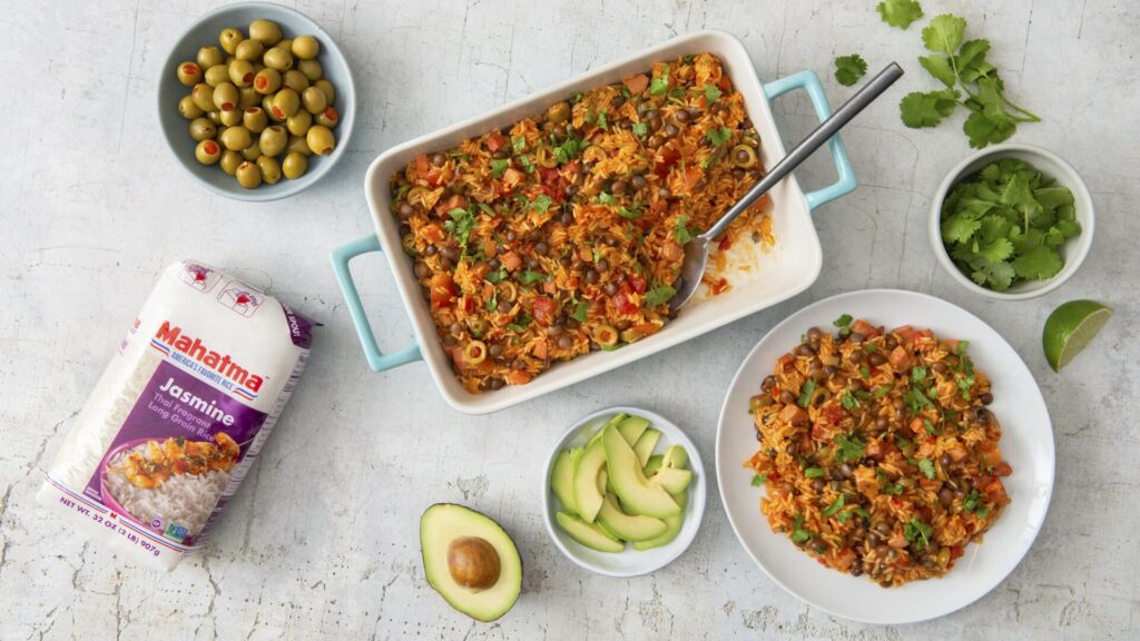 The Role of Arroz con Gandules in Celebrations