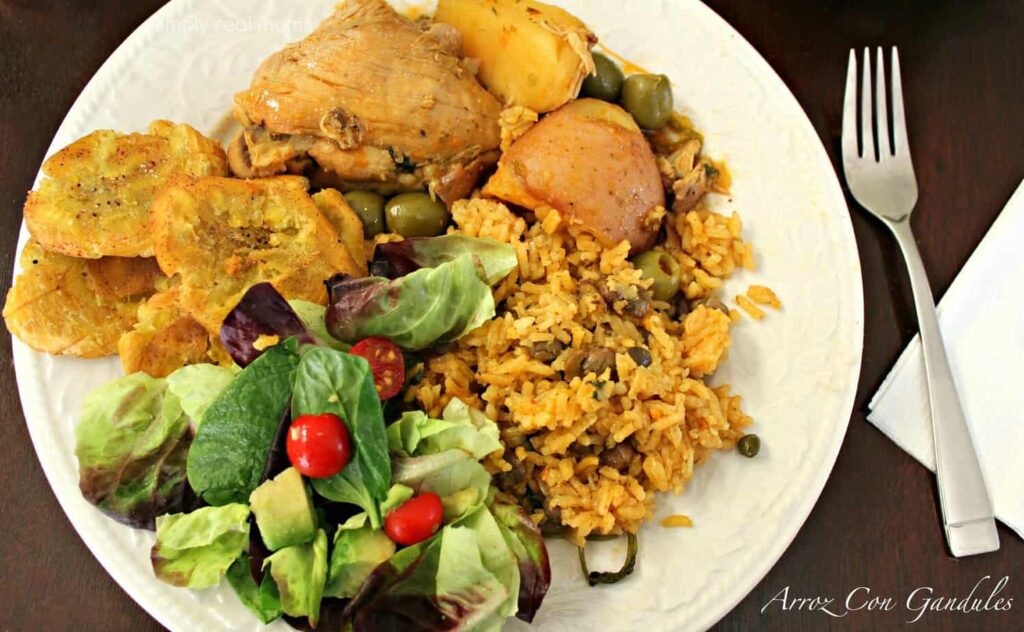 Side Dishes That Go Great for arroz con gandules