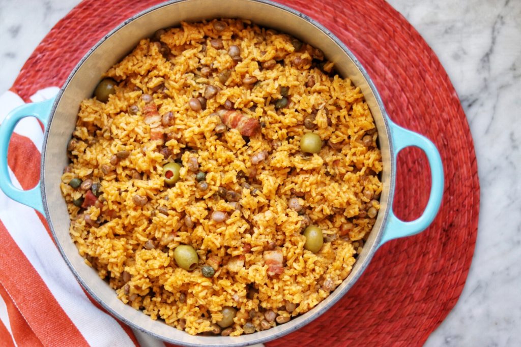 Fusion Dishes: Incorporating Arroz con Gandules into Global Cuisines