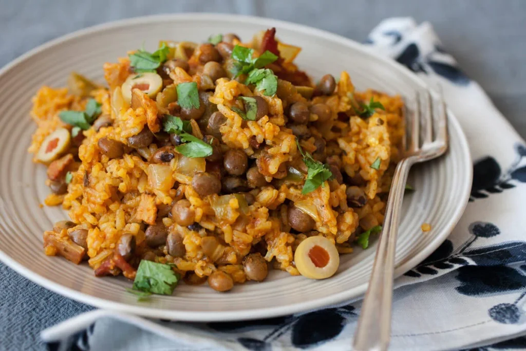 Balancing Your Diet with Arroz con Gandules
