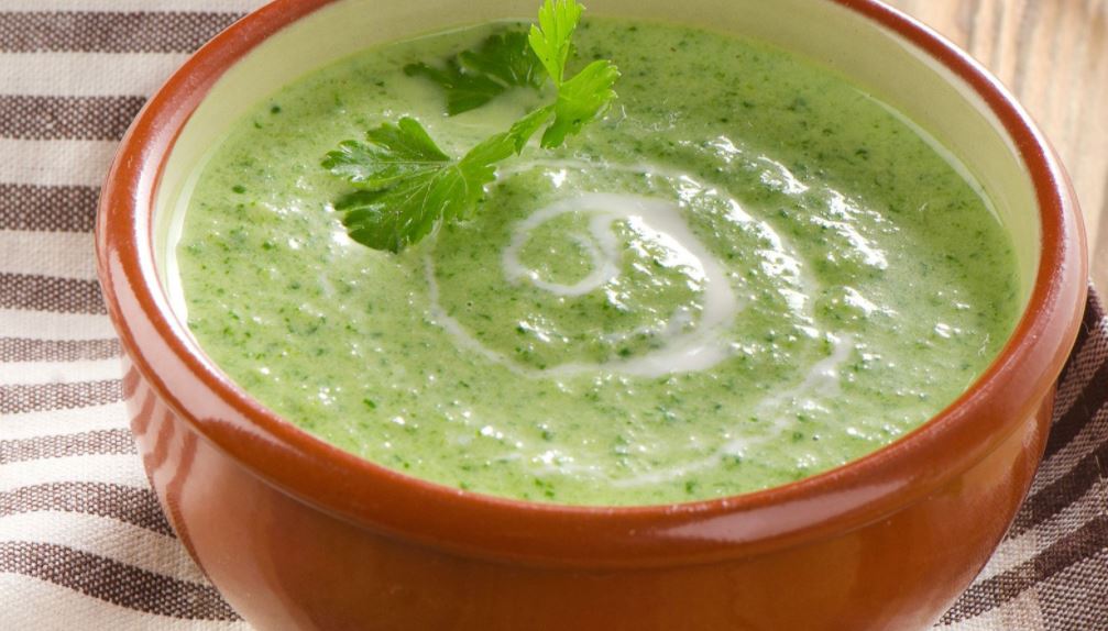 The Health Advantages of Callaloo Soup