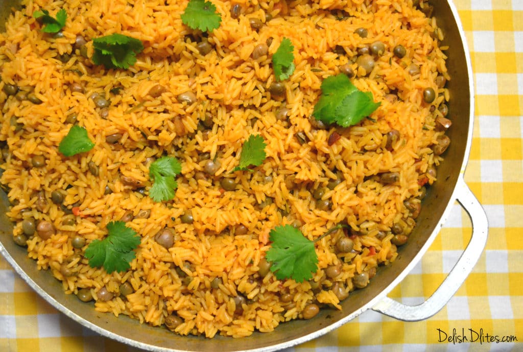 What You Need to Know Before You Start Making Arroz con Gandules