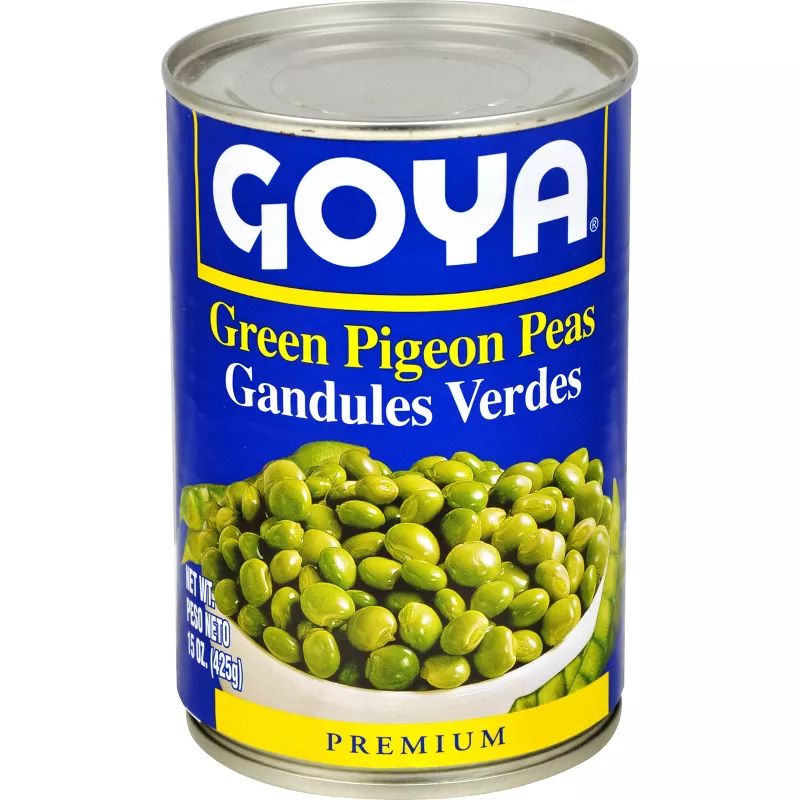 Canned Pigeon Peas