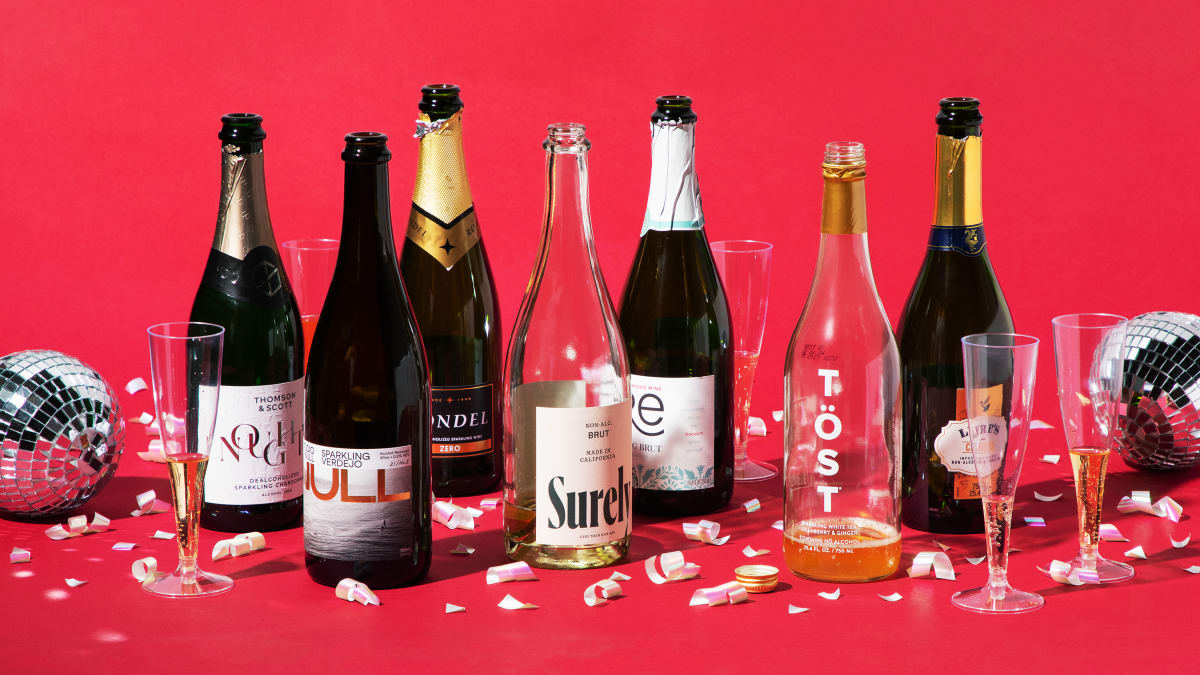  Light Wines and Sparkling Beverages 