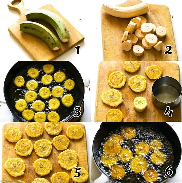 Step-by-Step Guide to Making Patacones