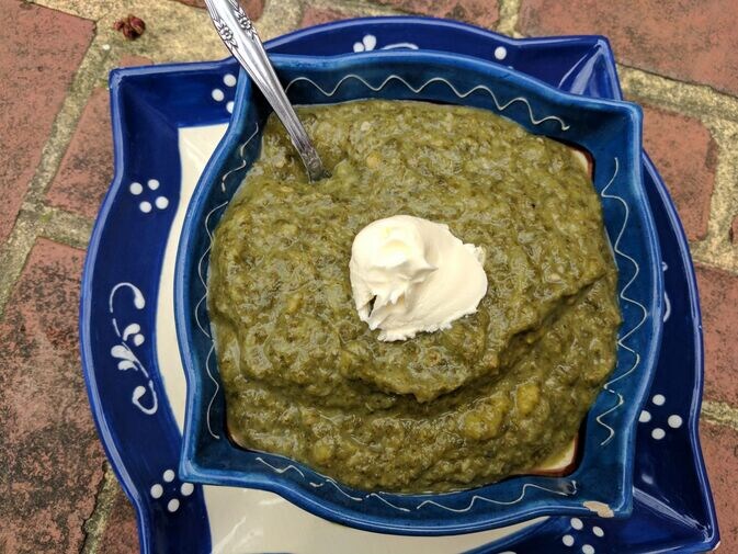 Callaloo Soup in Modern Kitchens 