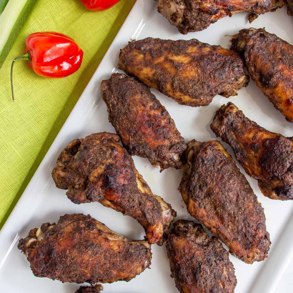 Jamaican-Jerk-Chicken-Wings