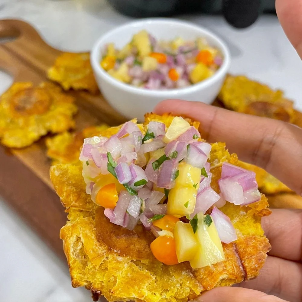 Influencers Increasing Interest in Patacones