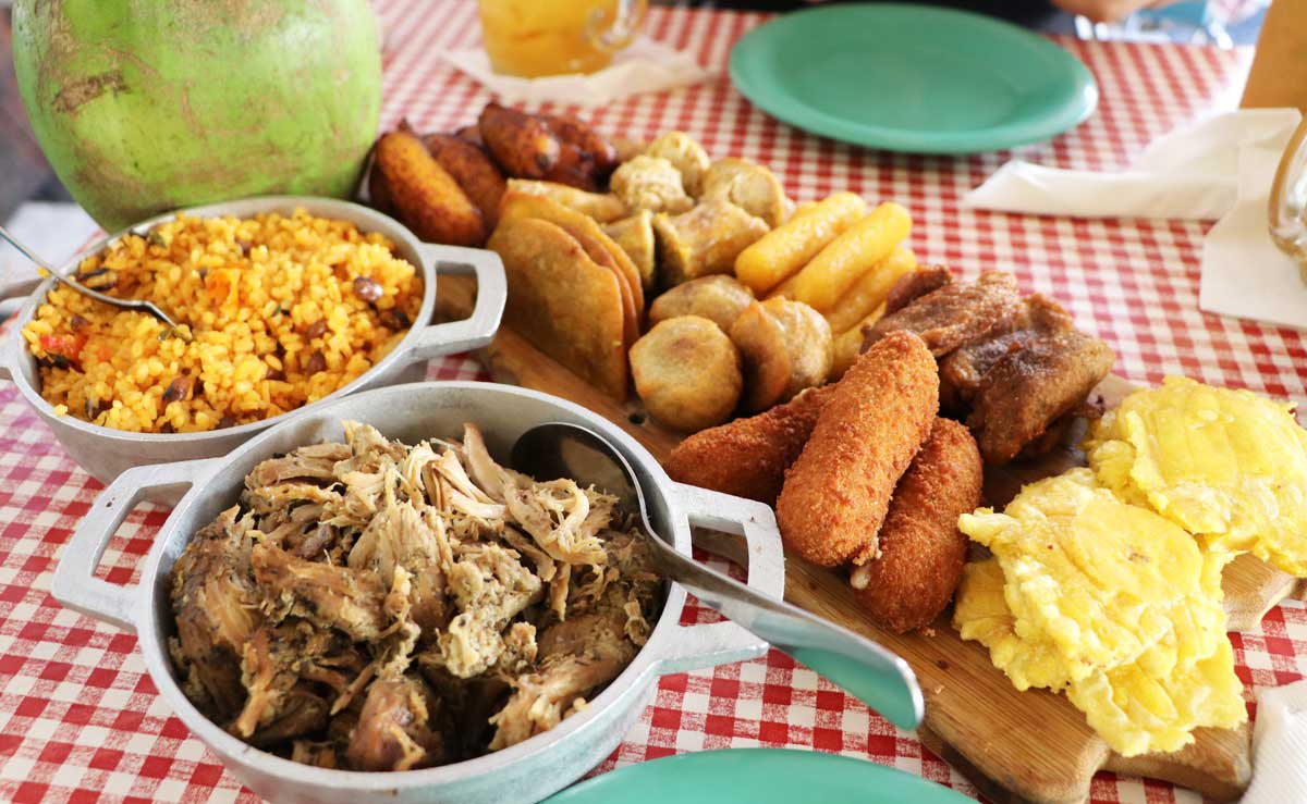 Miami is known for its diverse food scene, and Puerto Rican cuisine has found a home there. You can find restaurants that serve up traditional dishes like Arroz con Gandules alongside Cuban sandwiches and other Caribbean favorites. It’s a melting pot of flavors that reflects Miami’s multicultural community.