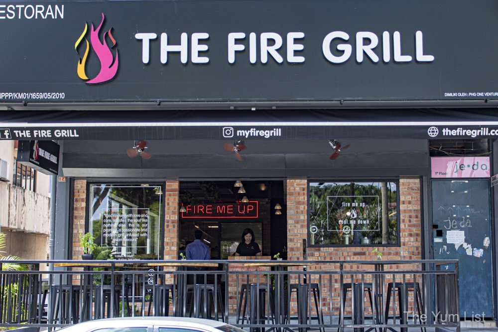 Fire Grill - Port of Spain