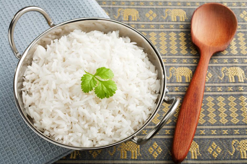 Secrets to Perfectly Fluffy Rice Every Time