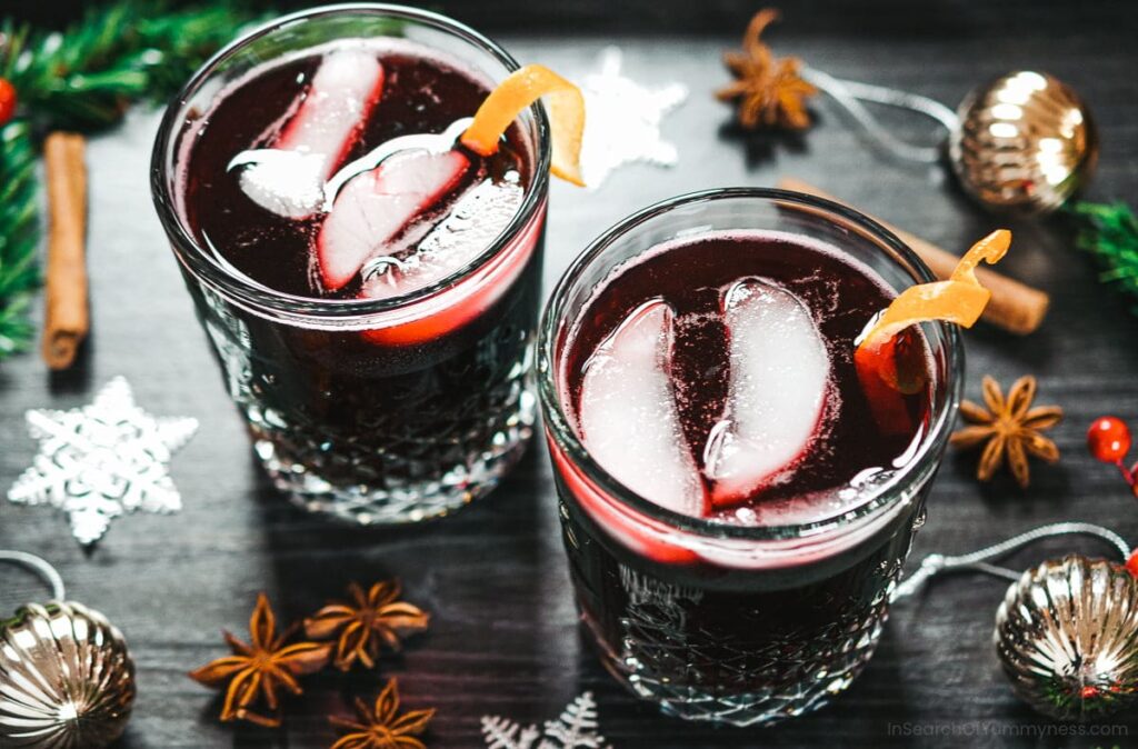 Suggestions for the Ideal Sorrel Cocktail
